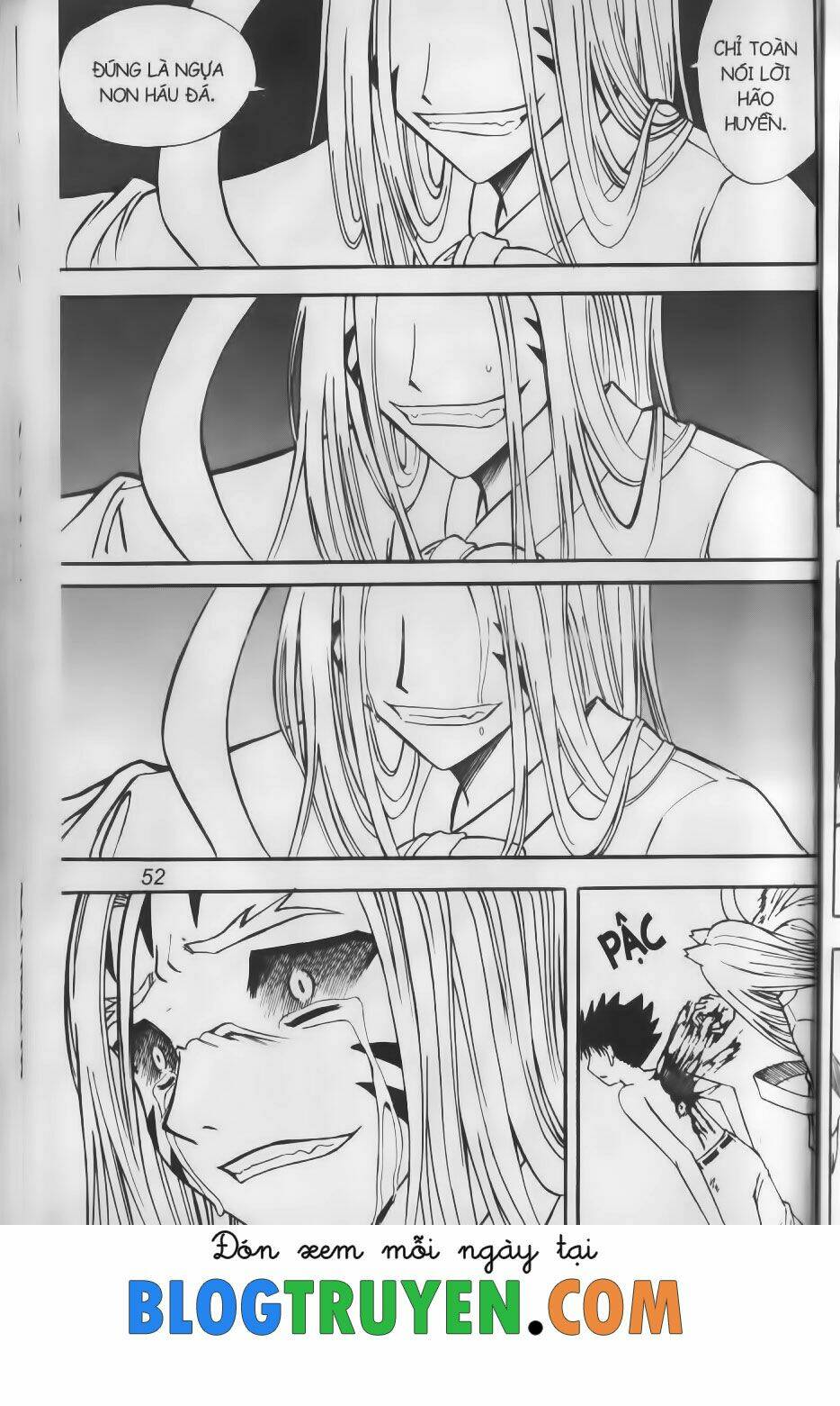 shin gumiho - hội pháp sư chapter 73.2 25