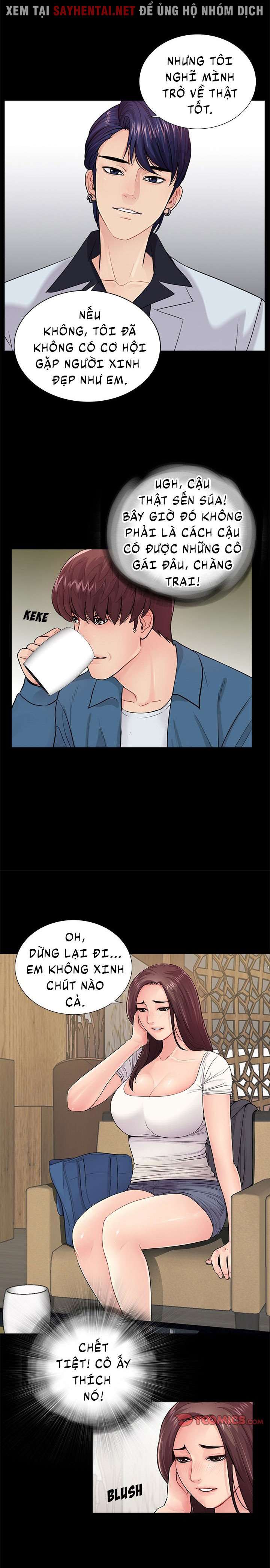 his return manhwa chapter 27 2