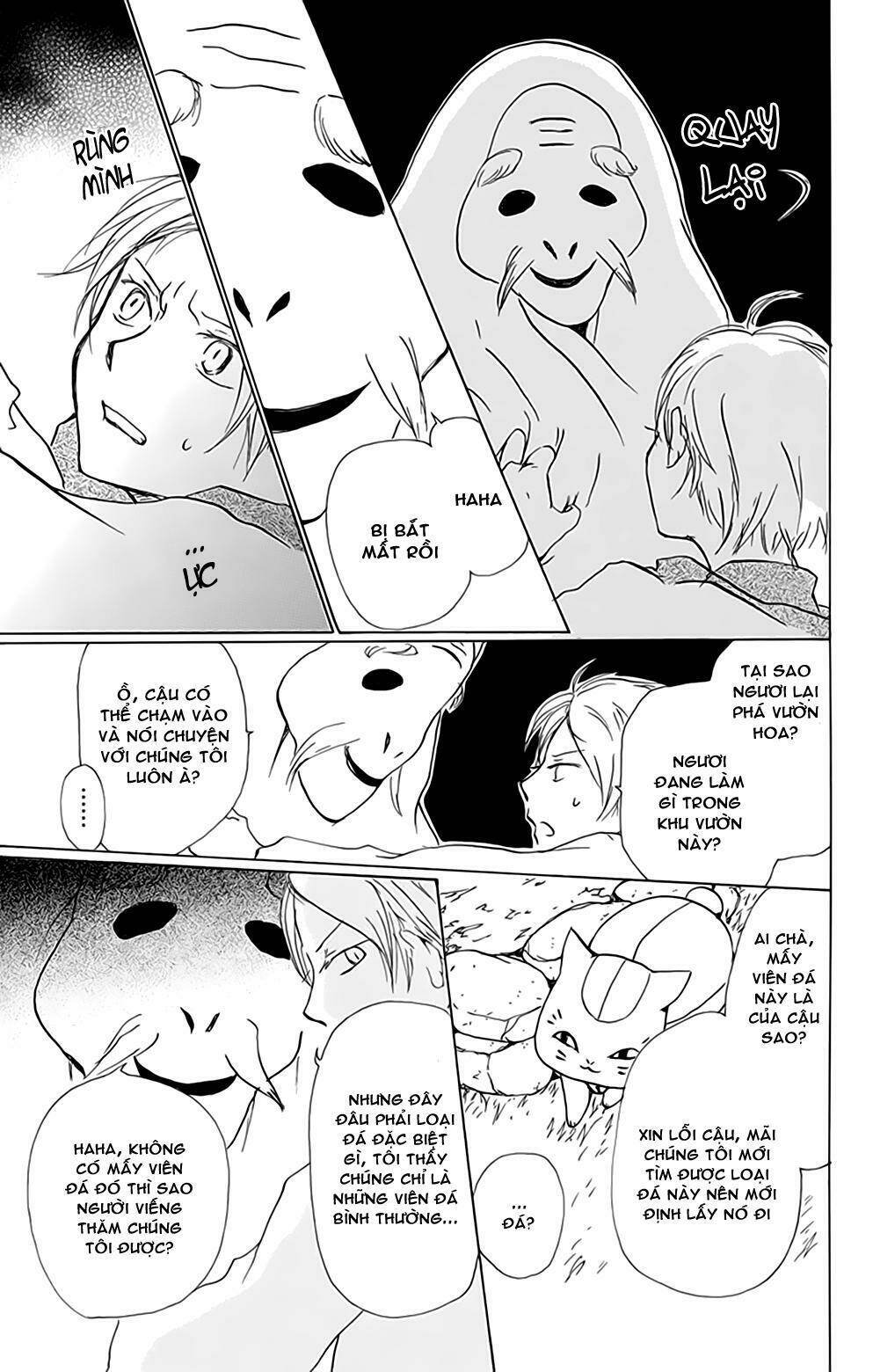 trả tên lại cho yêu quái chapter 81 9