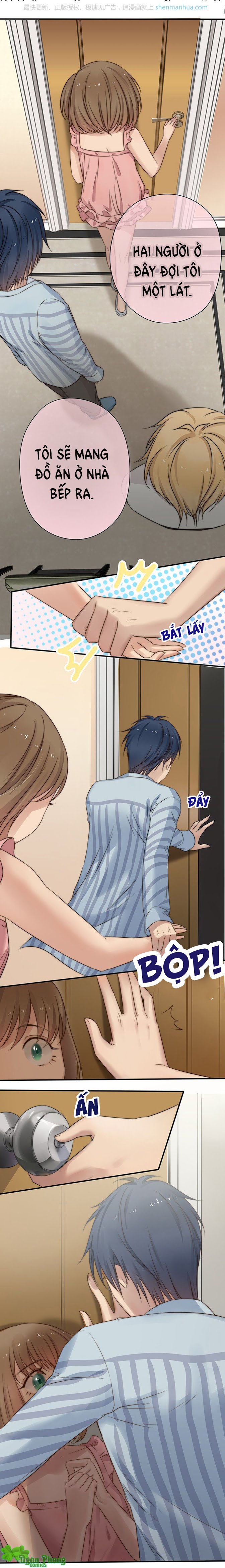 một tiếng gâu để nói lời yêu! chapter 20 3