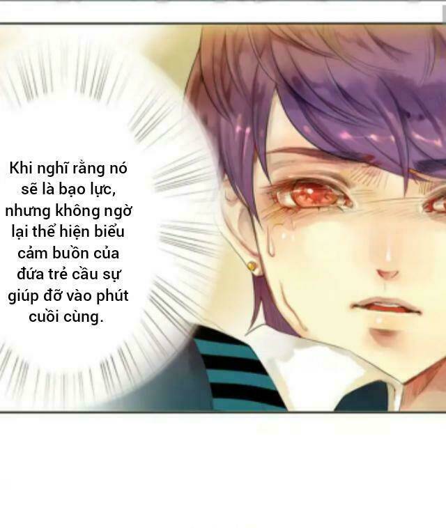 hoàng tử cải trang chú hề chapter 10 15