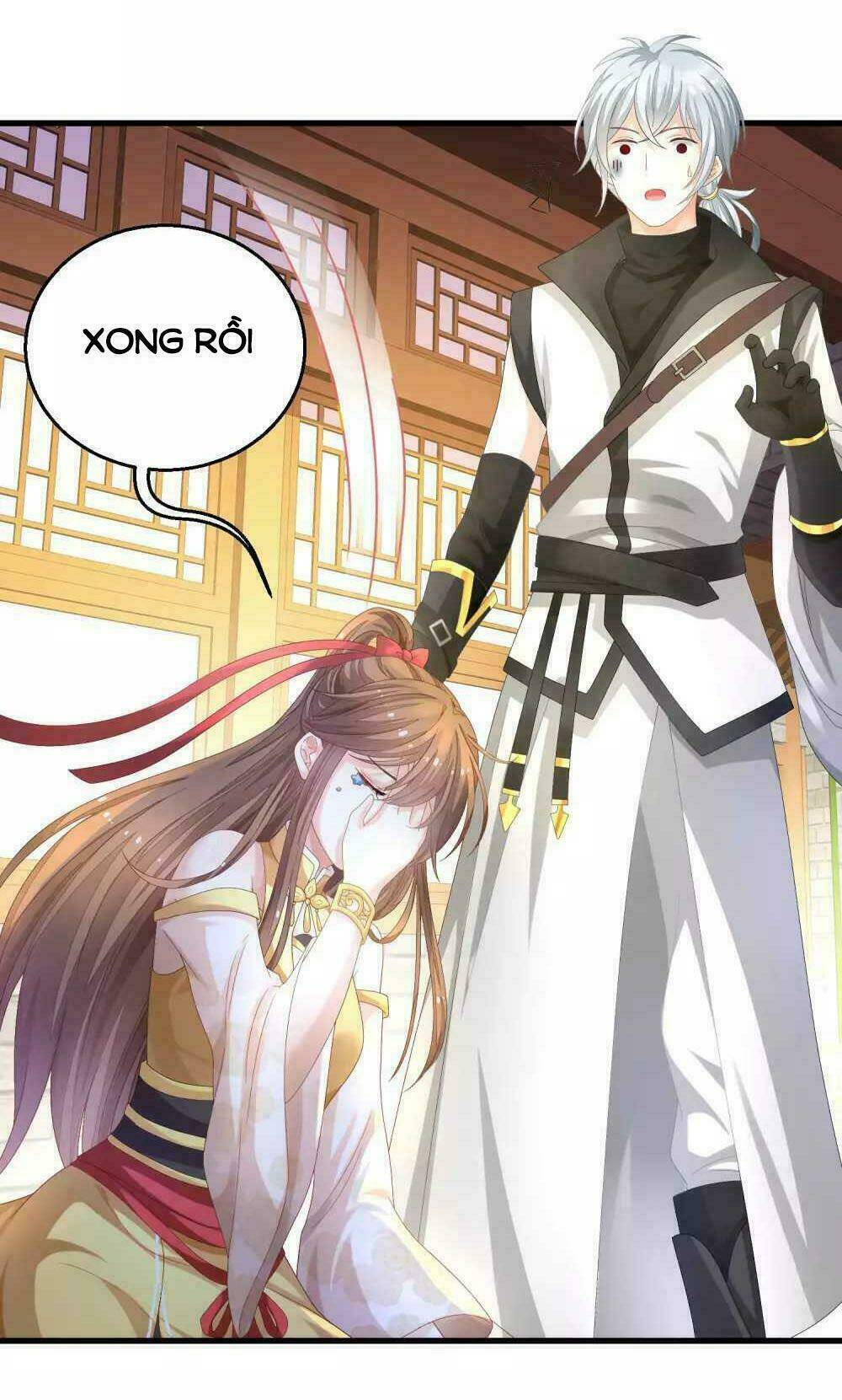 xuyên nhanh - hướng dẫn tự cứu của nữ phụ chapter 3 37