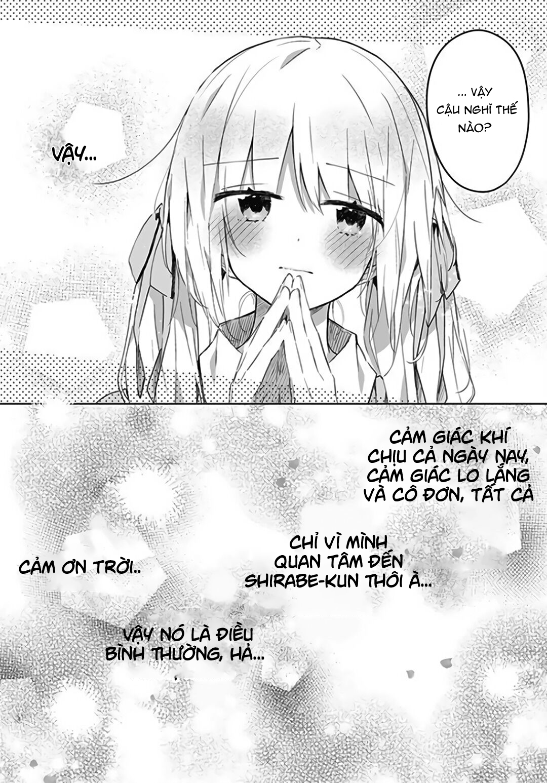 mối tình đầu chapter 6 23