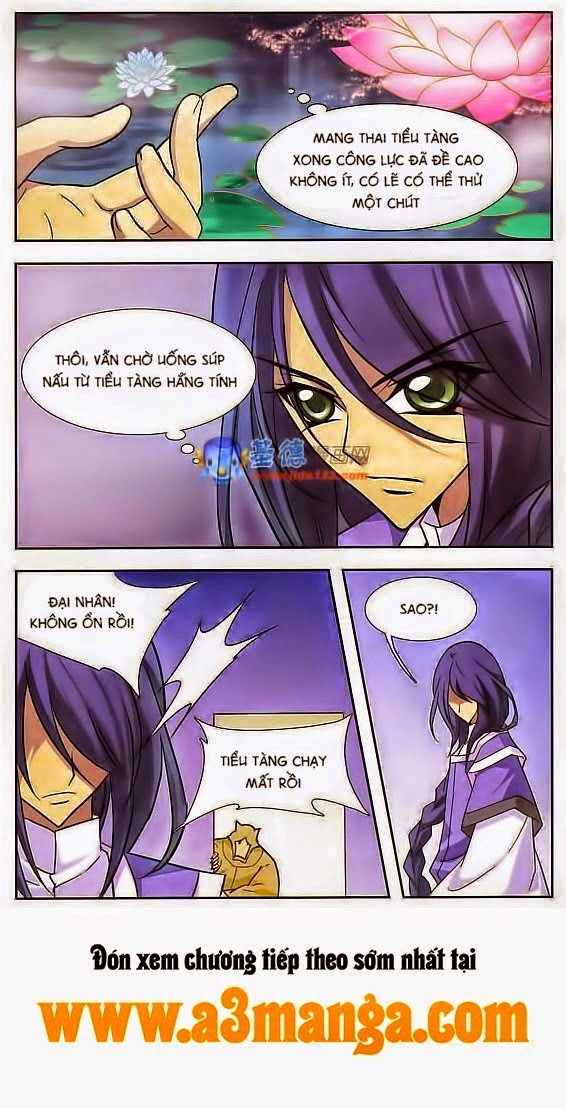 mỹ hình yêu tinh đại hỗn chiến chapter 84 11