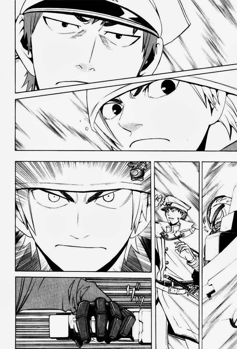 "chim sắt" đại chiến chapter 2 37