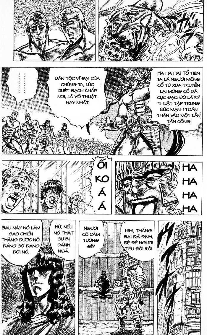 bắc đẩu thần quyền chapter 56 17