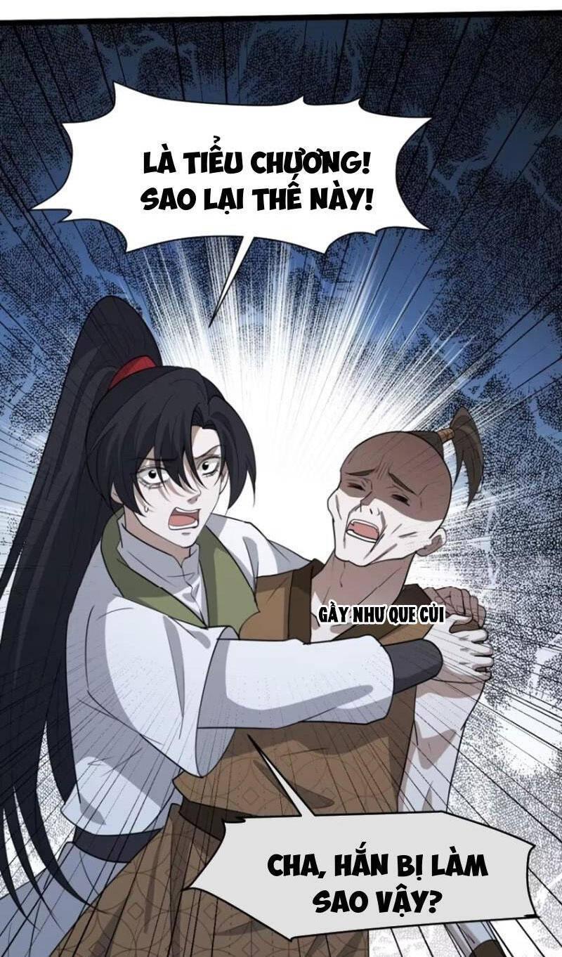 hệ thống gánh con mạnh nhất chapter 111 31
