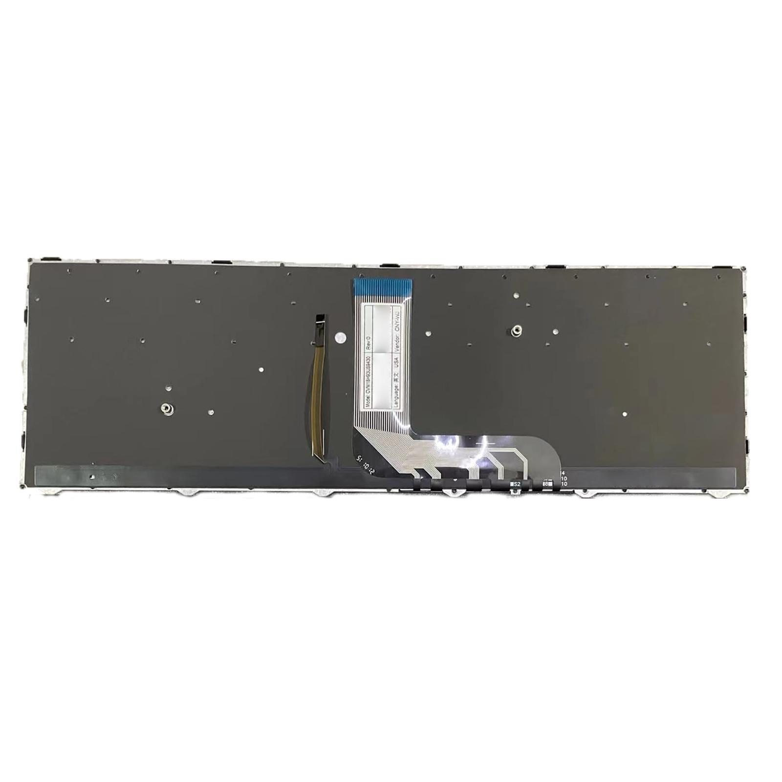 Laptop Keyboard Replacement Spare us Layout for Replace Gx8 ZX8-Ct5DA