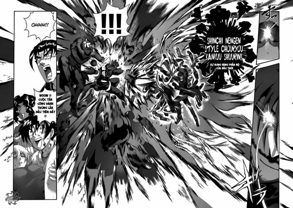 history's strongest disciple kenichi chapter 469 13