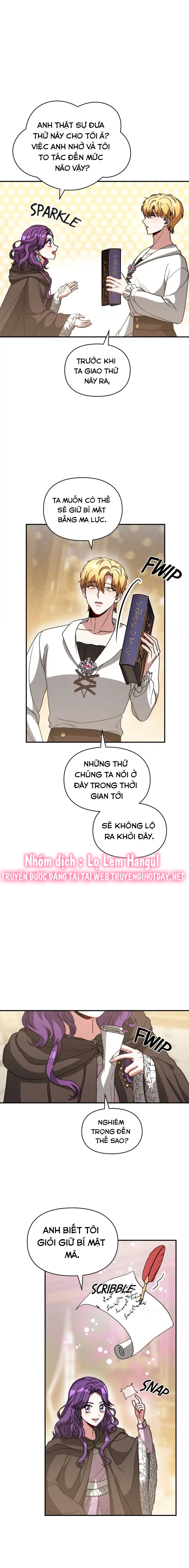 công nương eluana vita chapter 103 5