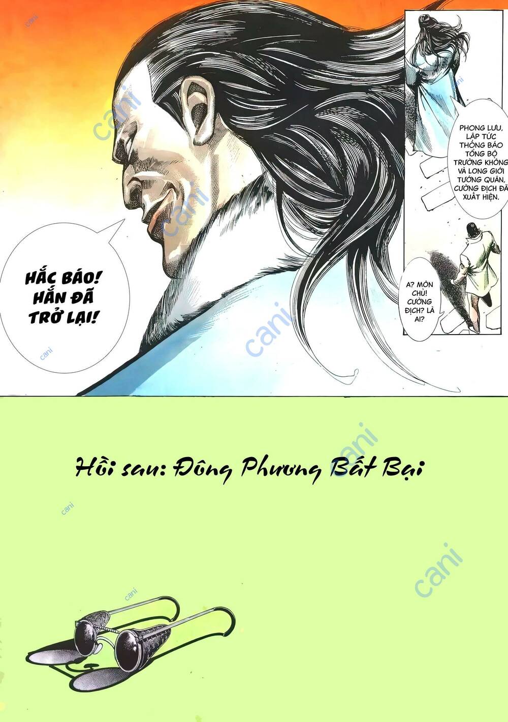 hắc báo liệt truyện chapter 71 16