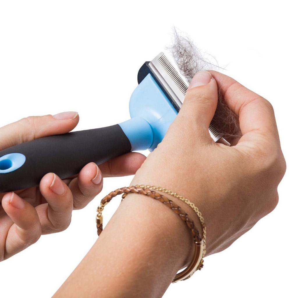 Pets Dogs Cats Hair Razor Shaver Trimmer Hair Knot Tangle Removal Grooming Kit