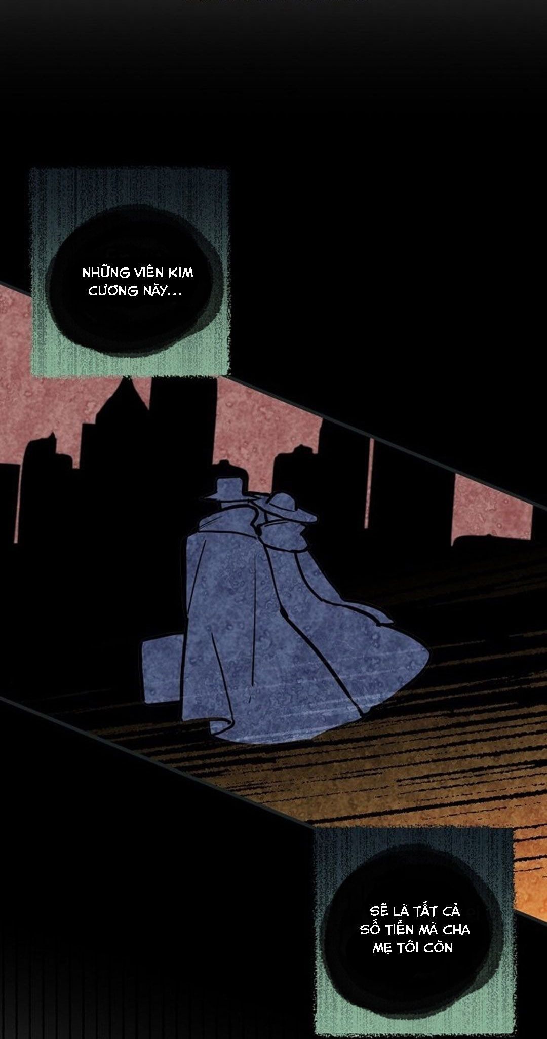 hoàng phi bóng tối - shadow queen chapter 6 61