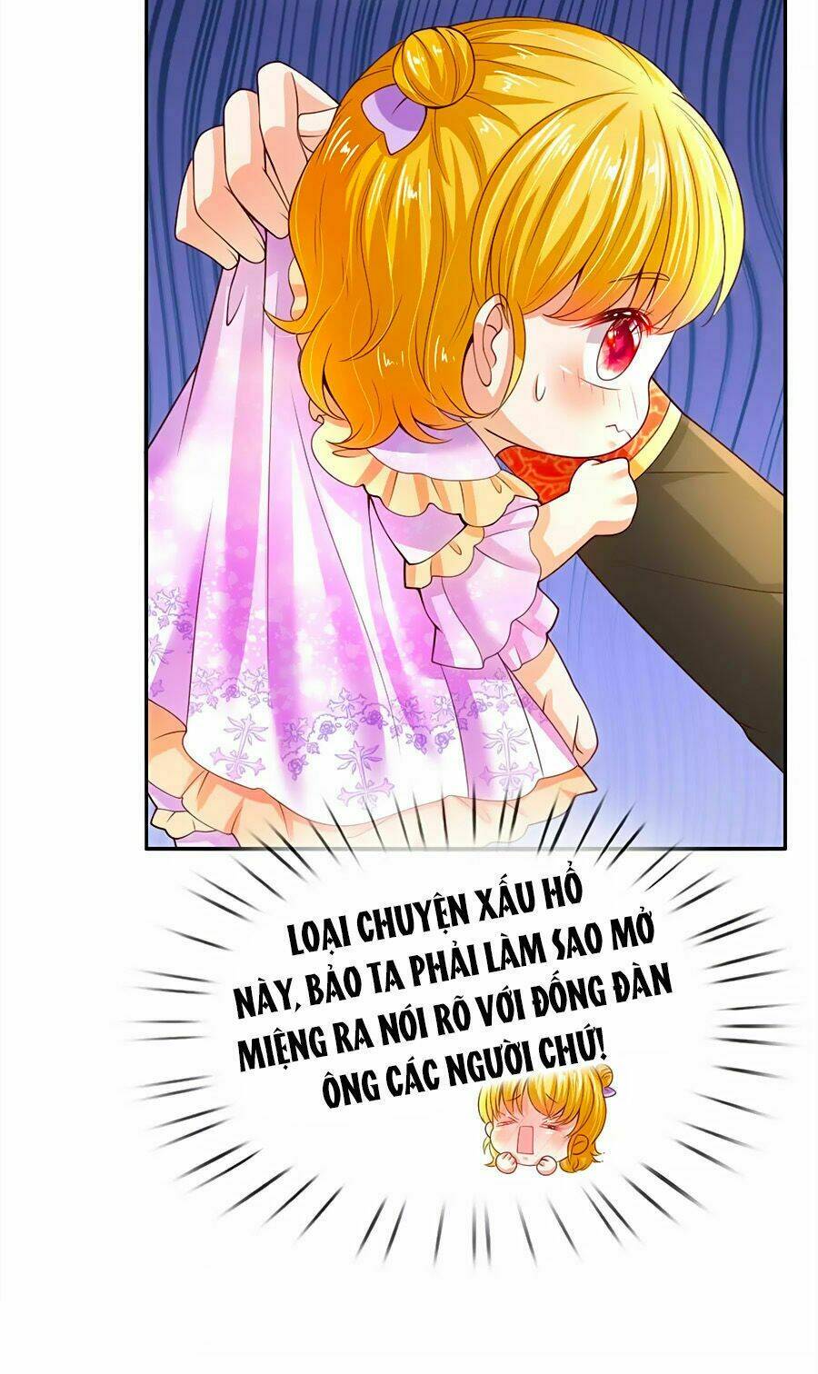 bỗng một ngày trở thành con gái nhà vua chapter 45 16