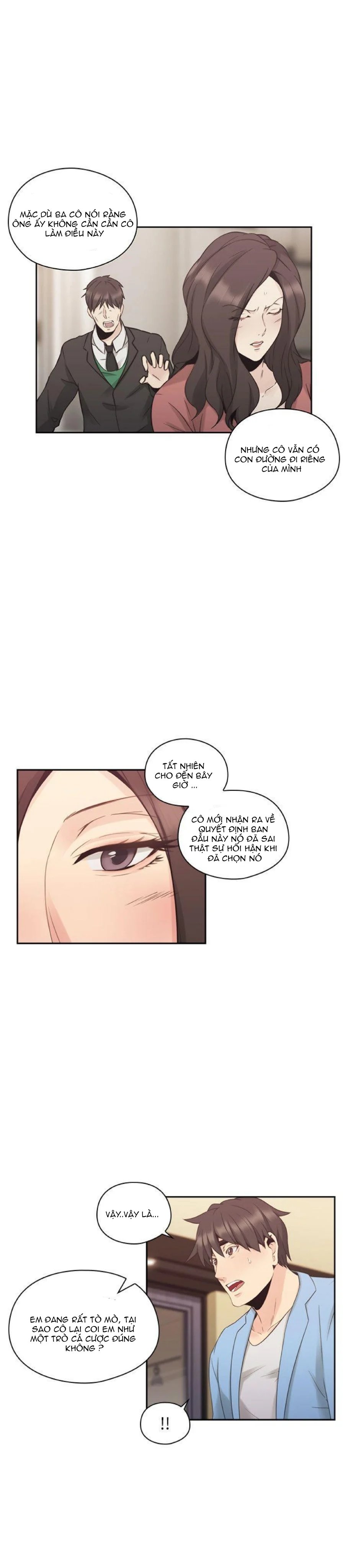 tình nhân chapter 33 18