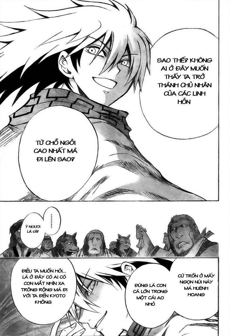 bách quỷ dạ hành chapter 76 8