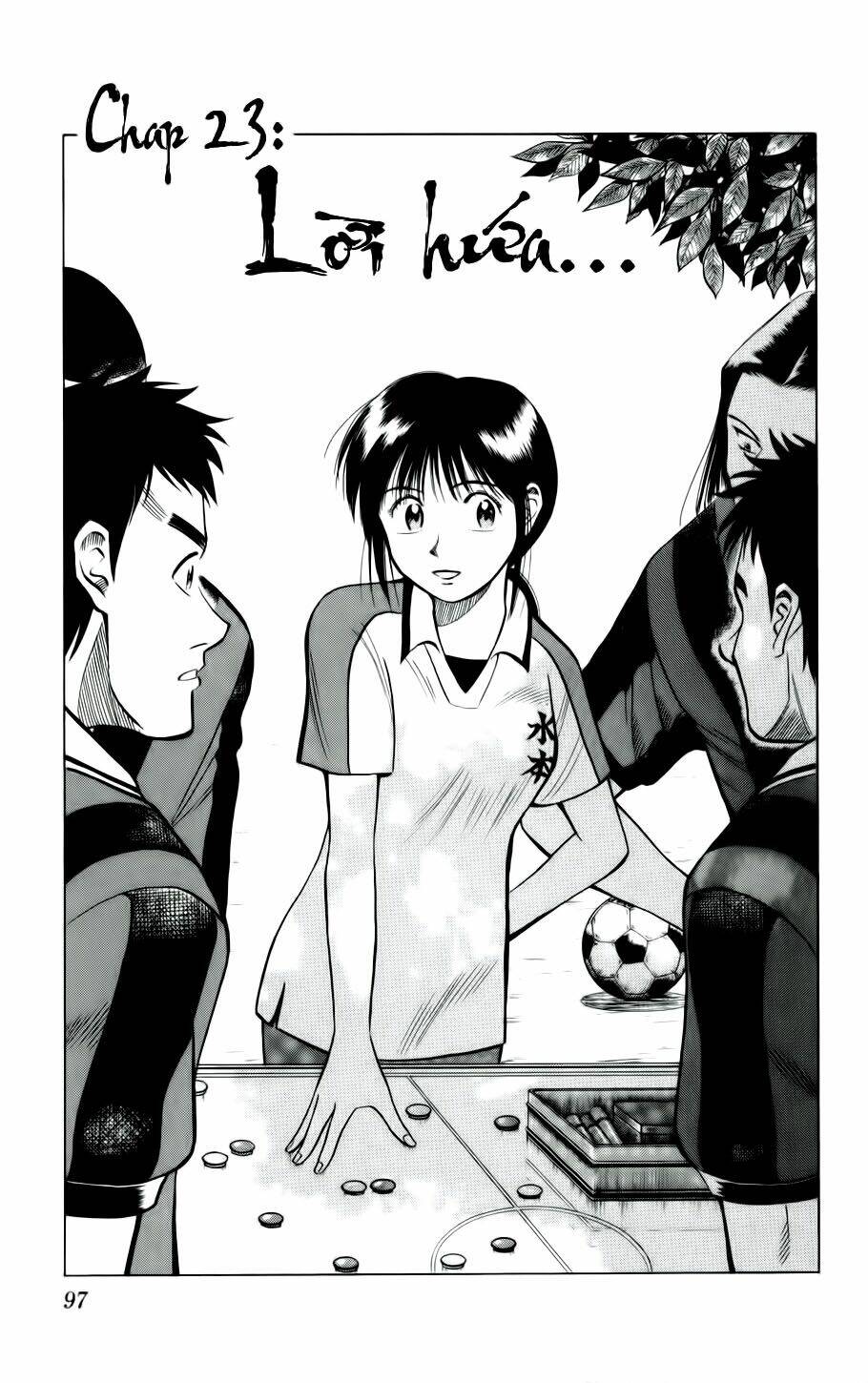 fantasista bản vip chapter 23 1