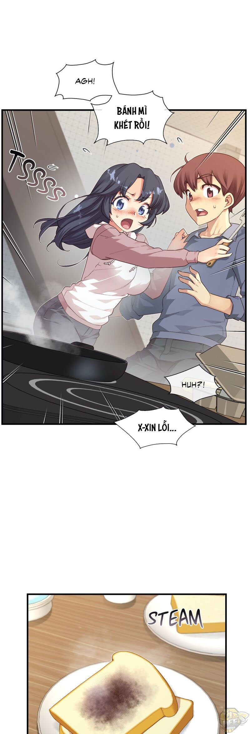 bạn gái xúc xắc - the girlfriend dice chapter 59 14