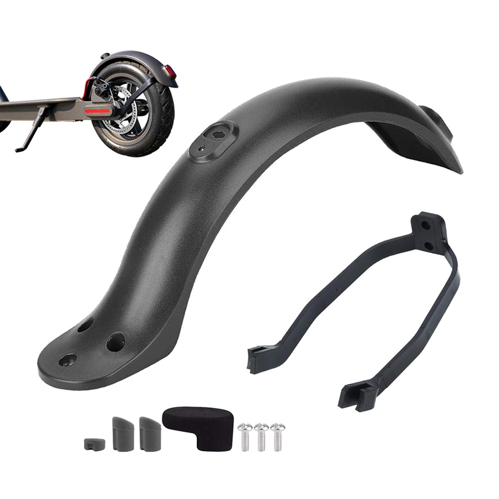 Durable Electric Scooter Rear Mudguard M365 Blocker Fender Replacement