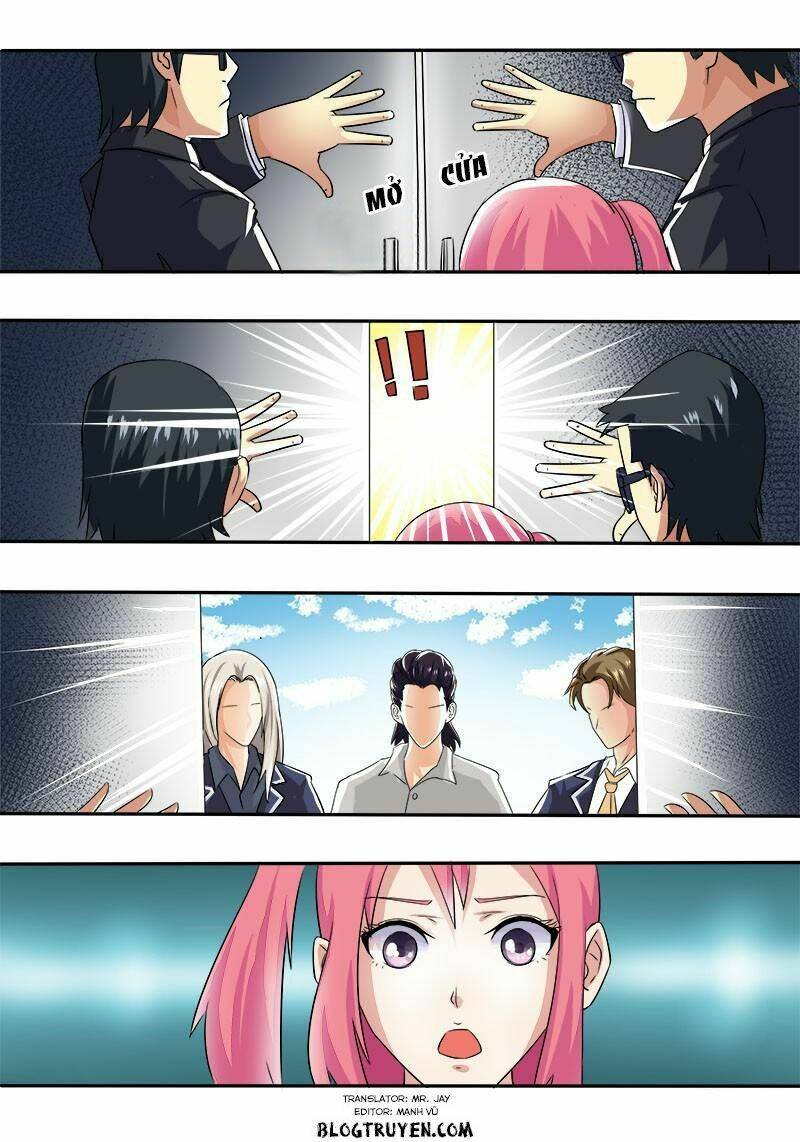 bạn trai của tôi từ thế giới ngầm chapter 11 15