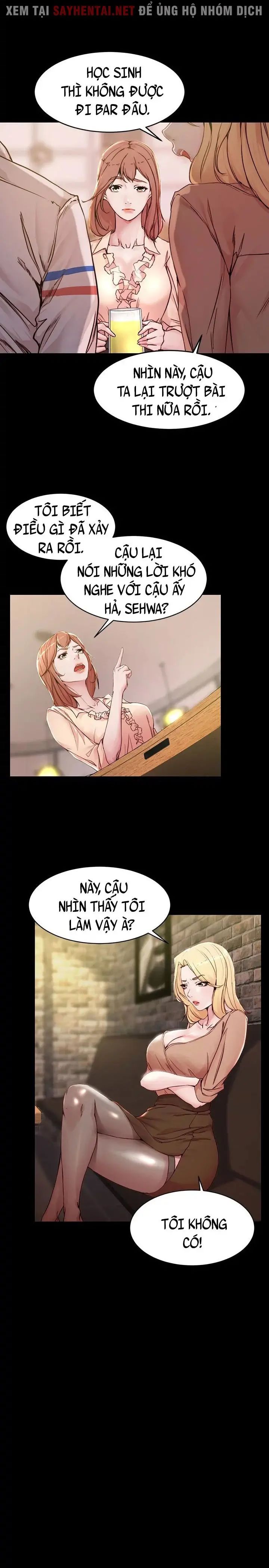 nhật ký quần lót chapter 20 9