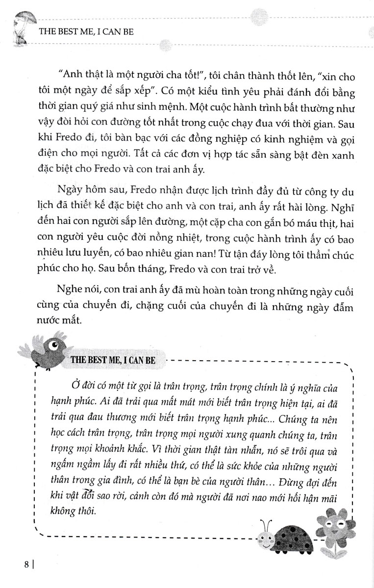 Kỹ Năng Sống Dành Cho Học Sinh - Món Quà Của Lòng Biết Ơn_KV