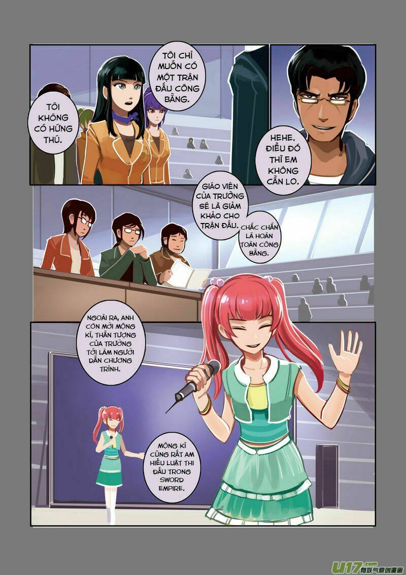 kiếm của vua chapter 3.1 8