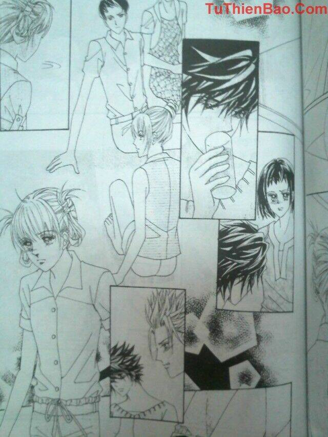 cậu ấy nhỏ hơn 1 tuổi chapter 4 102