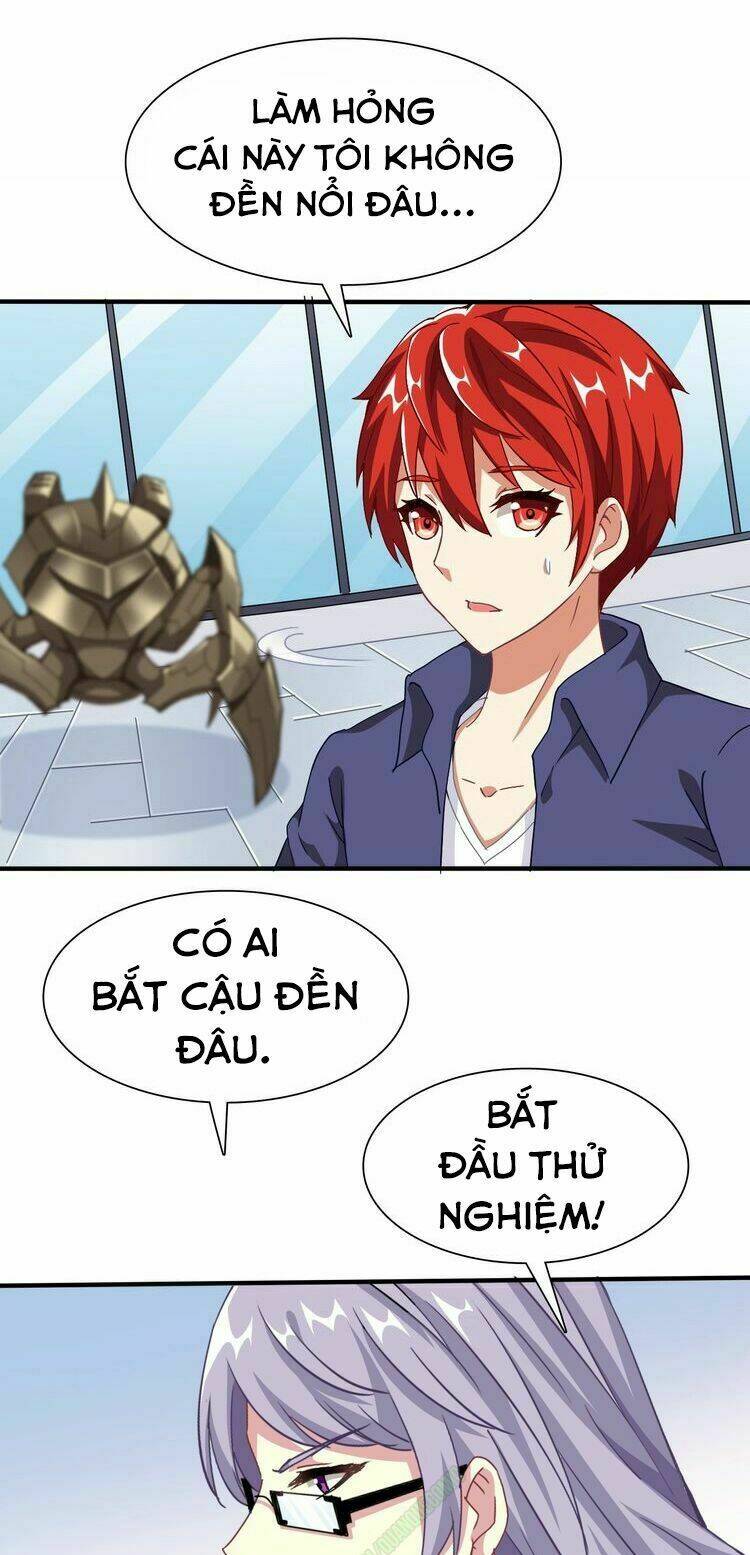 kinh thế kỳ nhân chapter 4 16