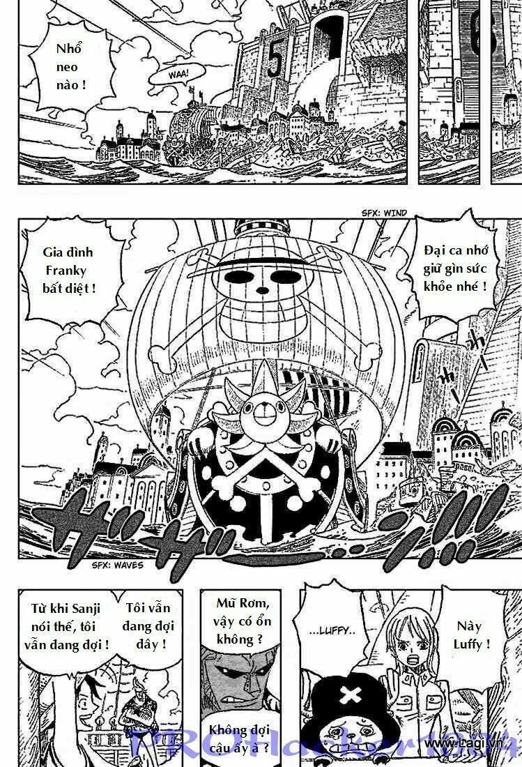 đảo hải tặc - one piece chapter 438 8