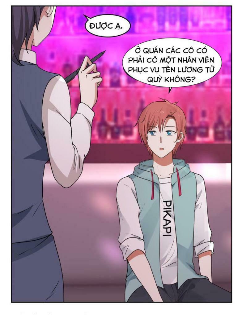 trên người ta có một rồng chapter 142 6