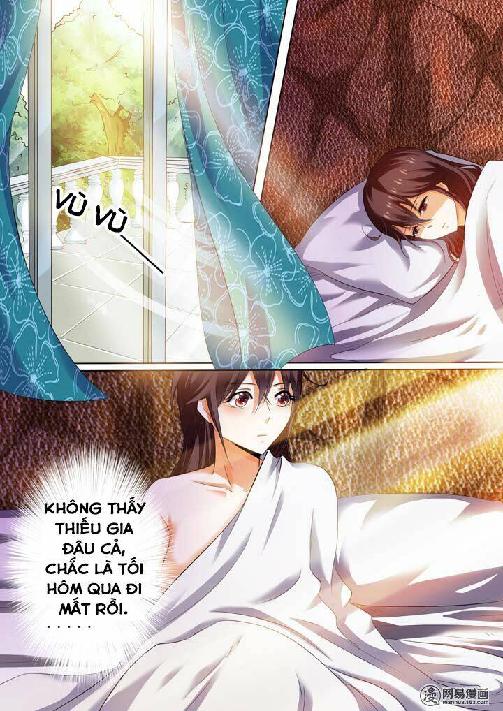 vợ lẽ chapter 7 9