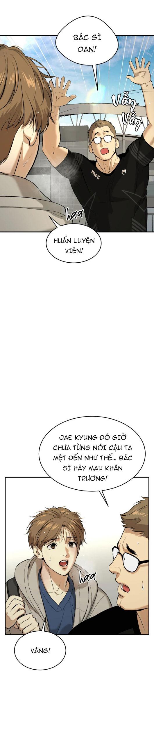 điềm rủi chapter 14 3