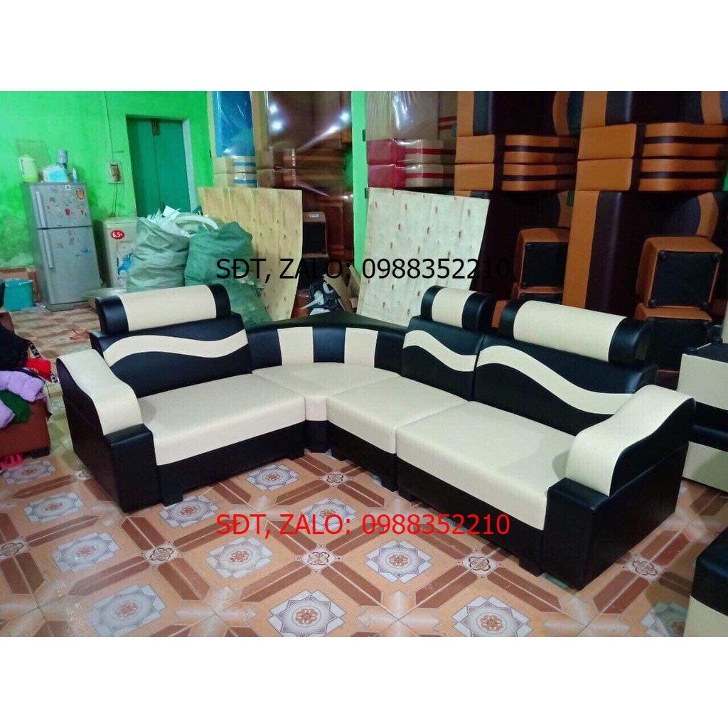SOFA GÓC NHỎ GỌN