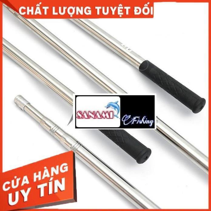 Sào chim sào phơi đồ đủ size chuyên bẫy chim và treo lồng chim 4m đến 7m