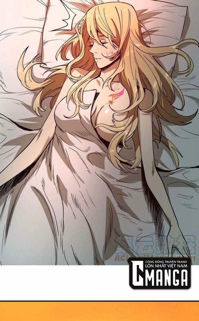 con quỷ đã sẵn sàng cho bữa tối ! chapter 56 1