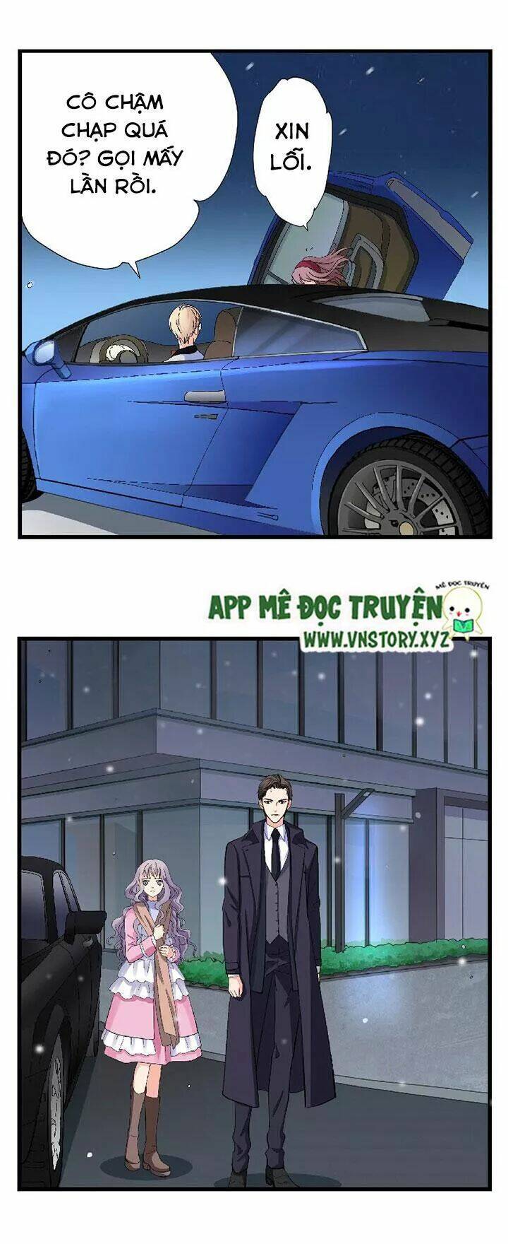 thiên hậu trở về chapter 27 57