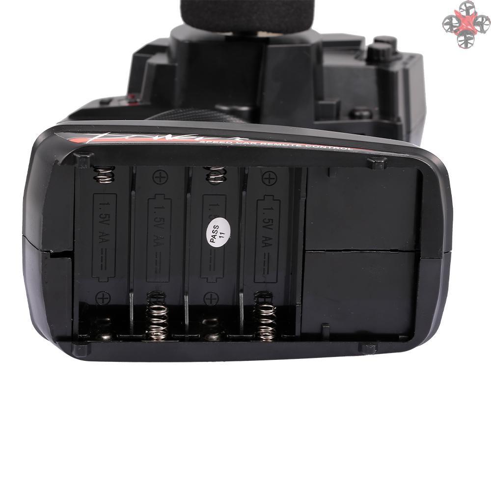 CTOY Original Wltoys 2.4G 2CH Transmitter Radio Remote Controller for Wltoys 12428 1:12 RC Car Crawler 12402-A RC Buggy Car