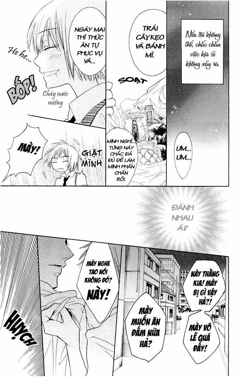 thầy giáo của tôi chapter 1 16