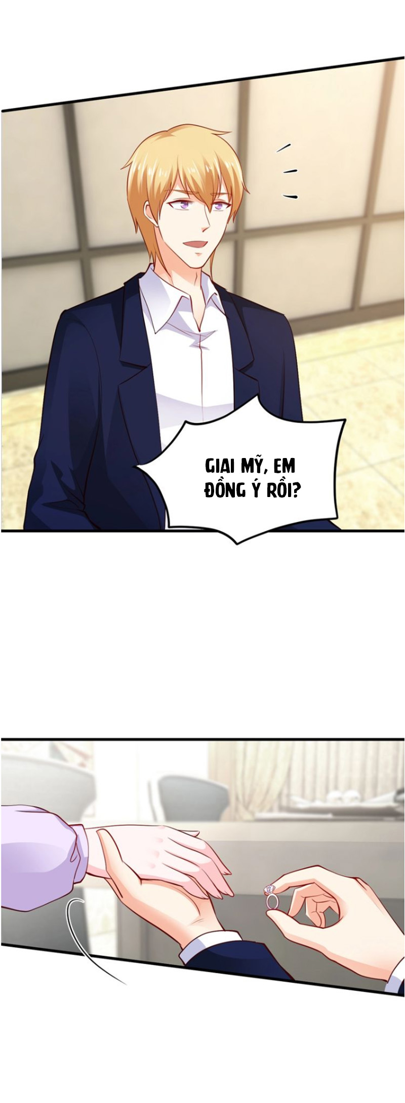 độc nhất sủng ái của thủ tịch chapter 74 16