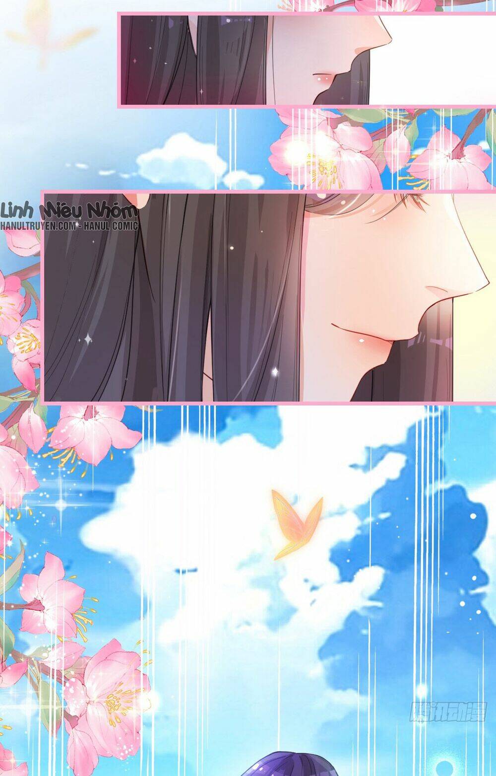 dĩ hôn chi danh chapter 1.1 15