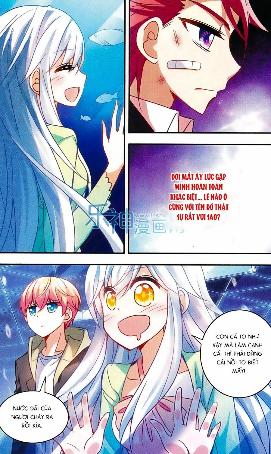 tô tịch kỳ quái chapter 41 7