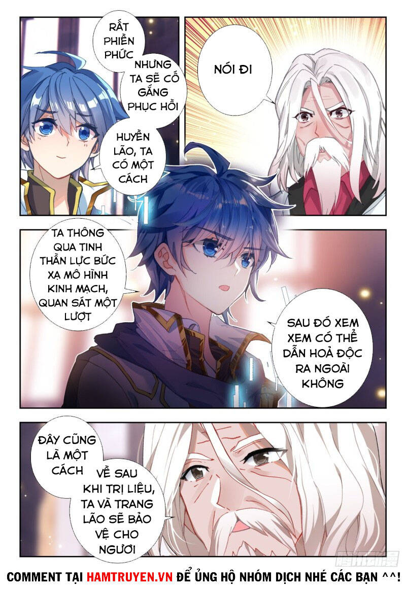 đấu la đại lục ii (tuyệt thế đường môn) chapter 276 3