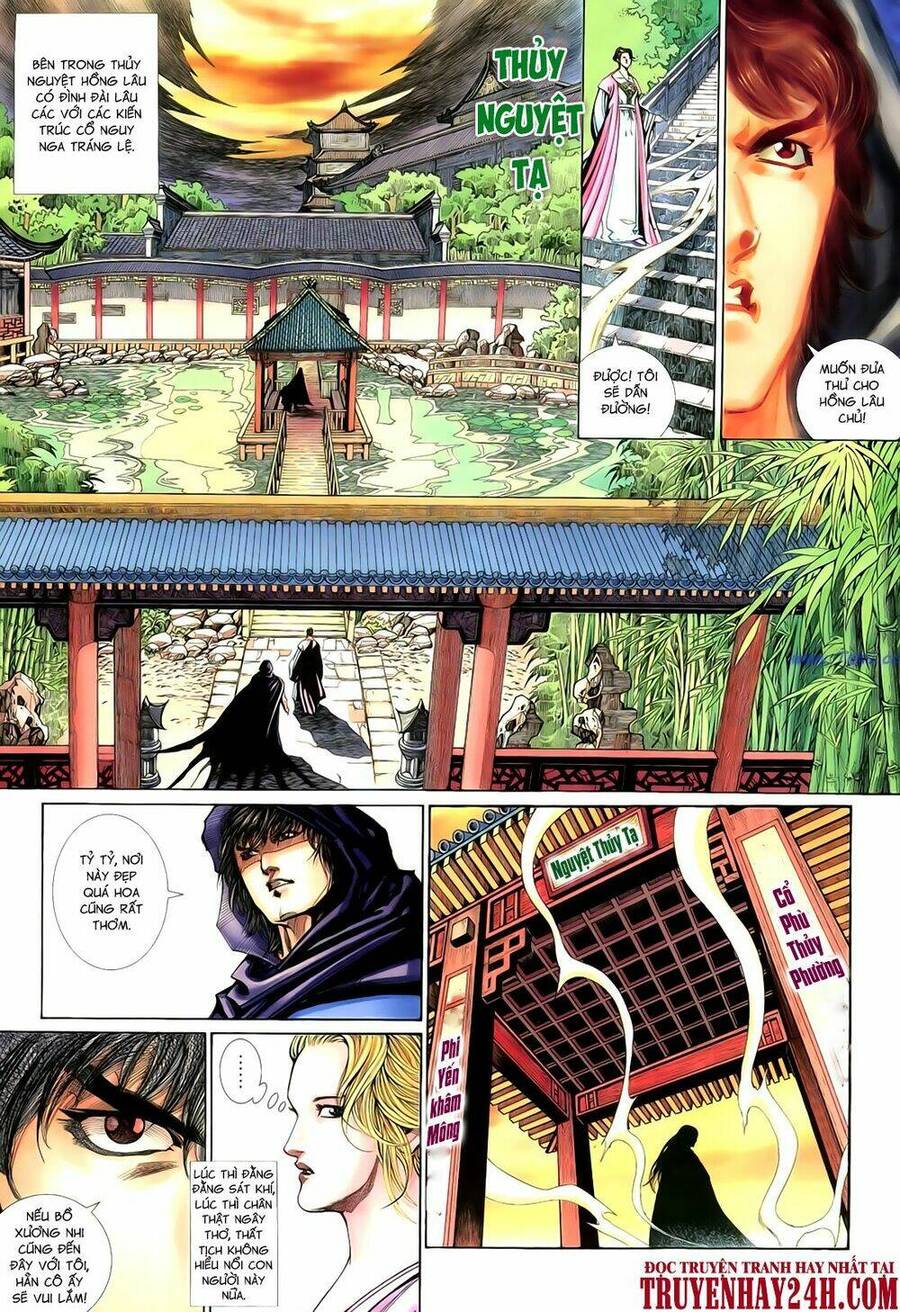 anh hùng vô lệ chapter 59 10