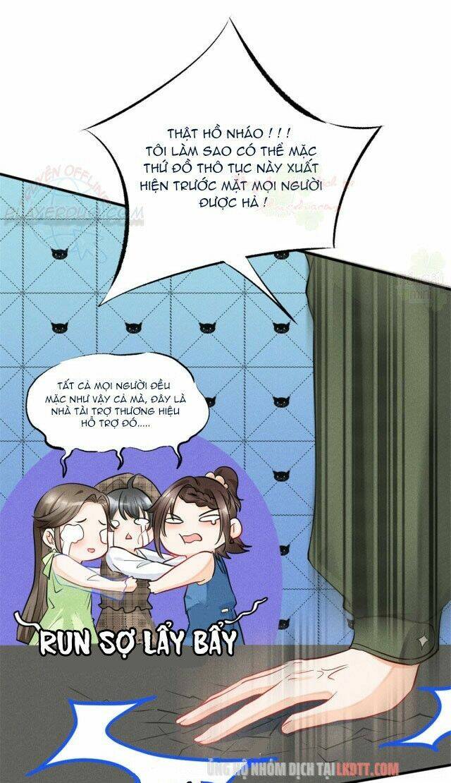 tôi trở thành tổ tông của 5 vị đại lão chapter 11 18