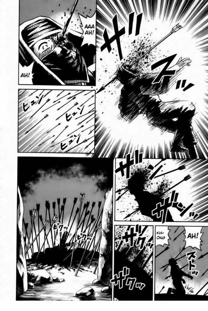 đảo ma cà rồng chapter 87 14