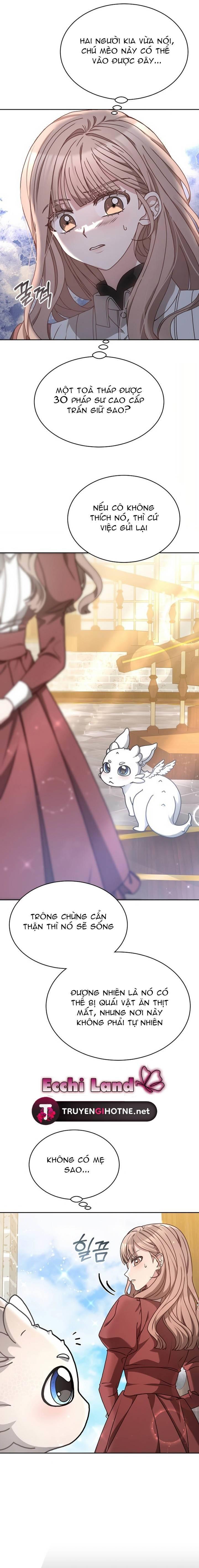 sống như hầu nữ bị giam cầm chapter 8 17