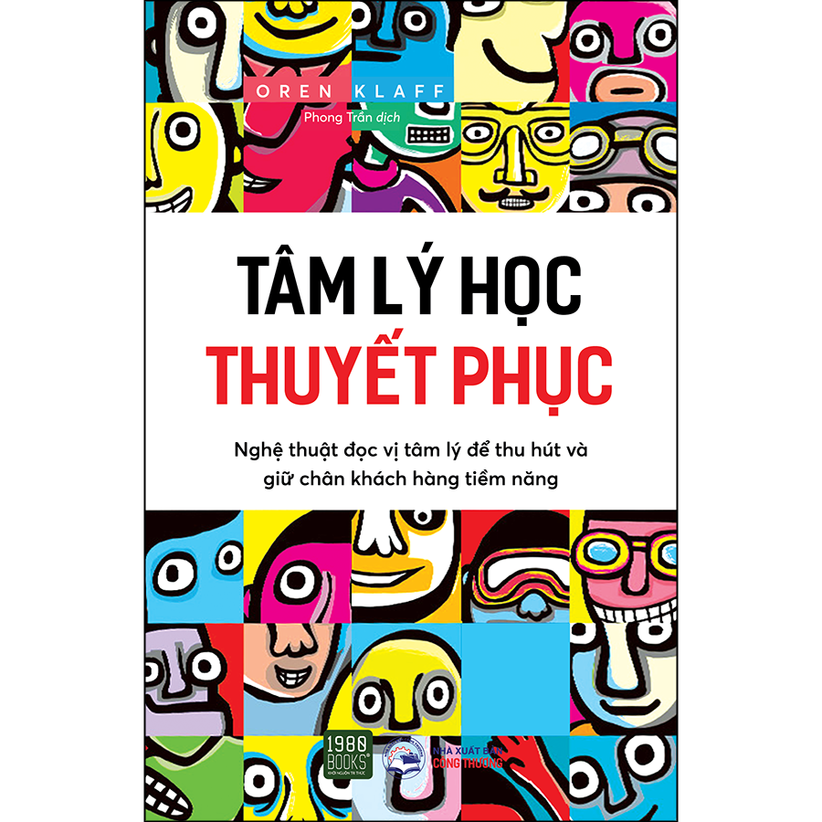 Tâm Lý Học Thuyết Phục