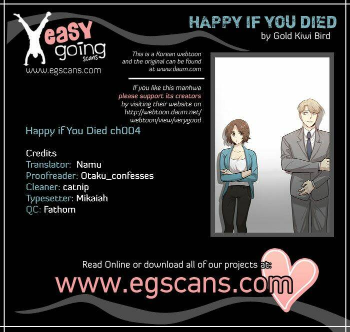 happy if you died chapter 4 3