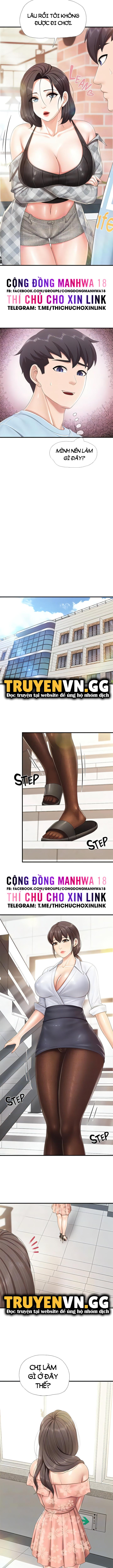 quán cafe thiên đường chapter 91 4